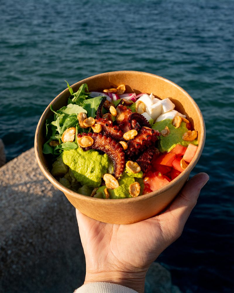 Pokè bowl Pescobar Bari